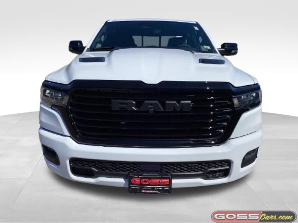 New 2026 Ram 1500 LARAMIE CREW CAB 4X4 5'7 BOX Pickup