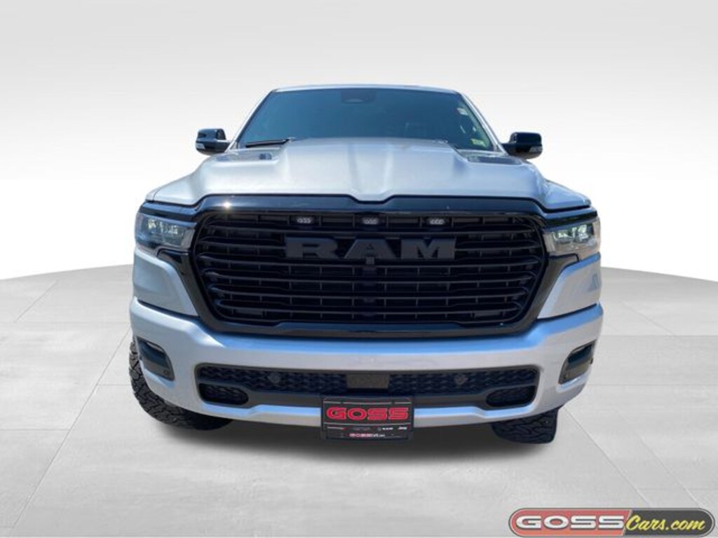 New 2026 Ram 1500 LARAMIE CREW CAB 4X4 5'7 BOX Pickup