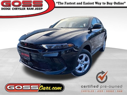 2024 Dodge Hornet GT SUV