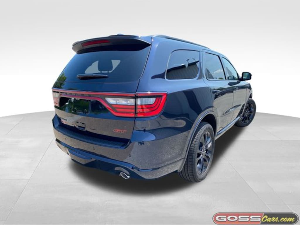 New 2026 Dodge Durango GT PLUS AWD Sport Utility