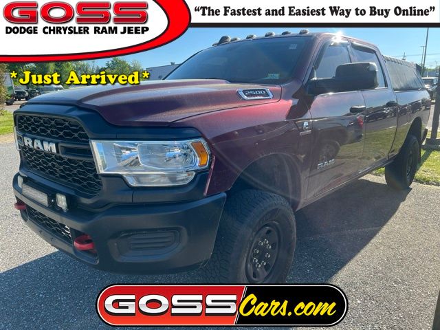 2019 RAM 2500 Tradesman 4X4 Crew Cab SWB's photo