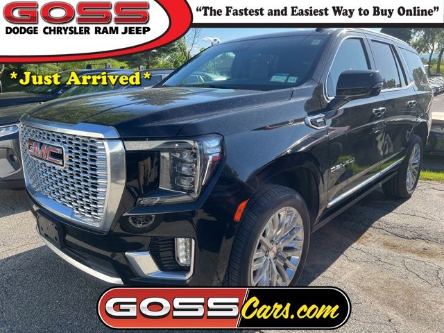 2024 GMC Yukon 4WD Denali's photo