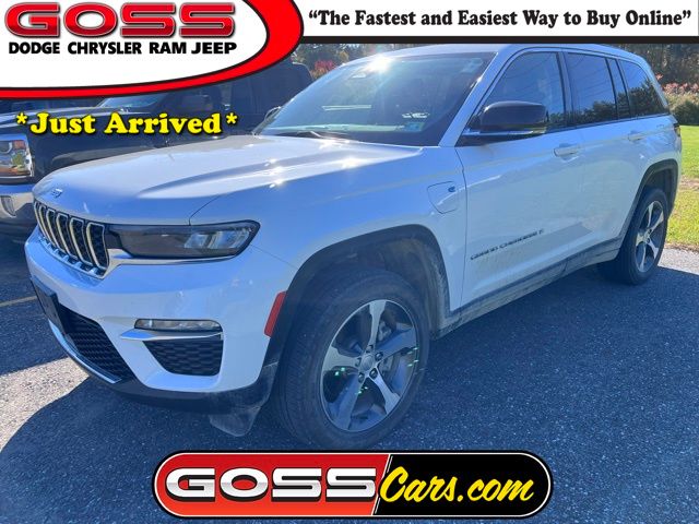 2023 Jeep Grand Cherokee 4xe