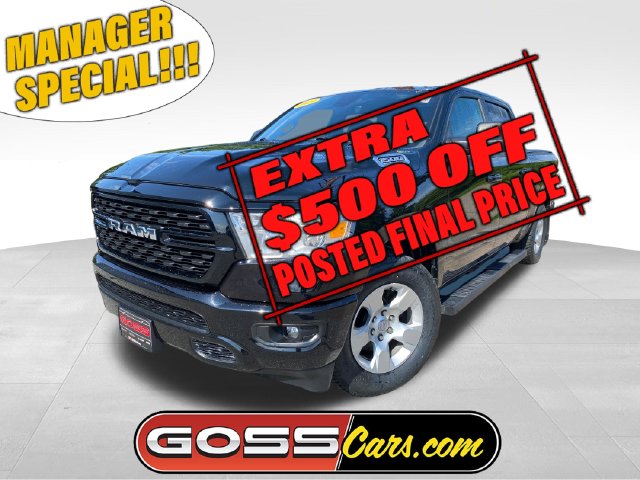 2023 RAM 1500 Pickup