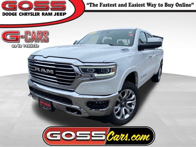 2022 Ram 1500 Truck 