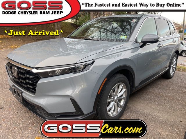 2024 Honda CR-V EX-L