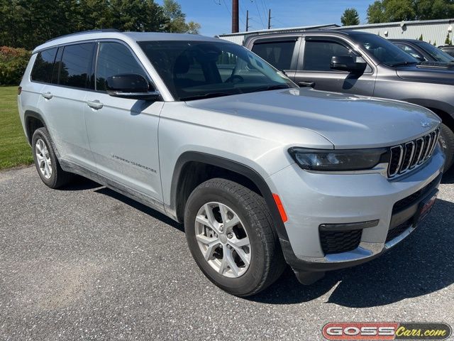 2023 Jeep Grand Cherokee Limited photo 2