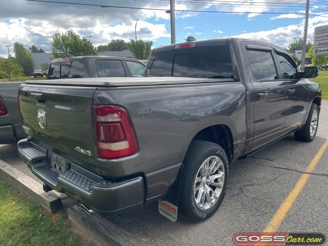 2023 Ram 1500 Laramie photo 2