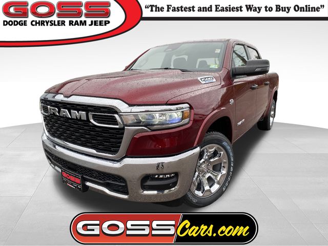 2026 RAM Ram 1500 Pickup Big Horn/Lone Star's photo