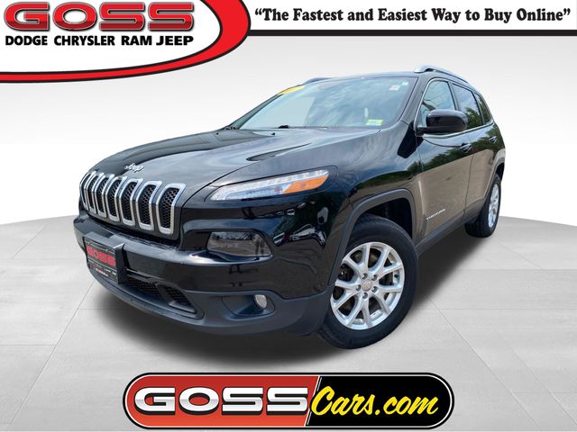 2017 Jeep Cherokee Latitude 4X4's photo