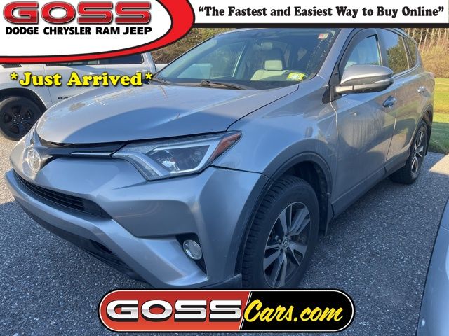 2016 Toyota RAV4 XLE