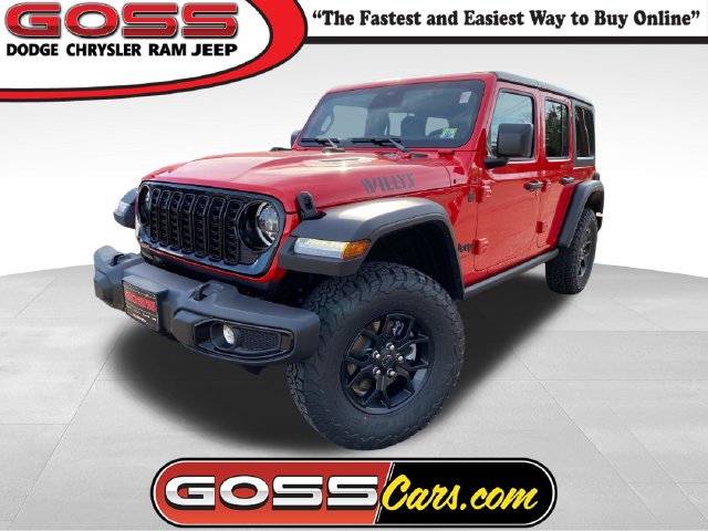  Jeep Wrangler