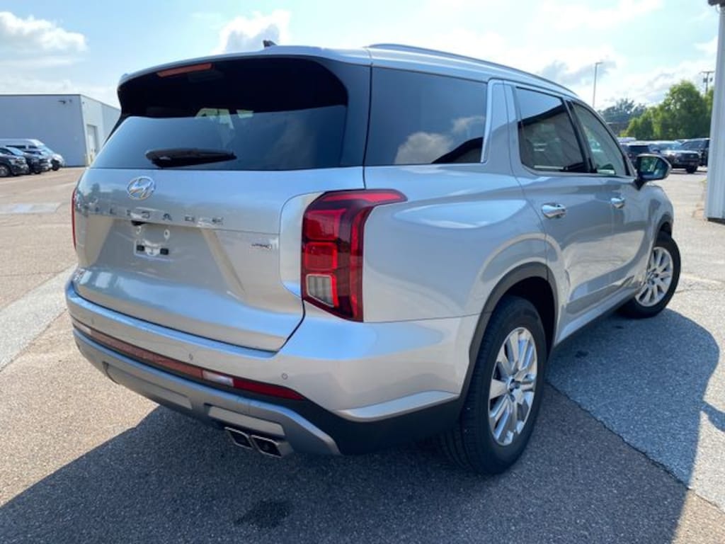 Used 2024 Hyundai Palisade SEL 7 Passenger SUV