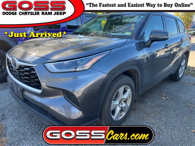2021 Toyota Highlander
