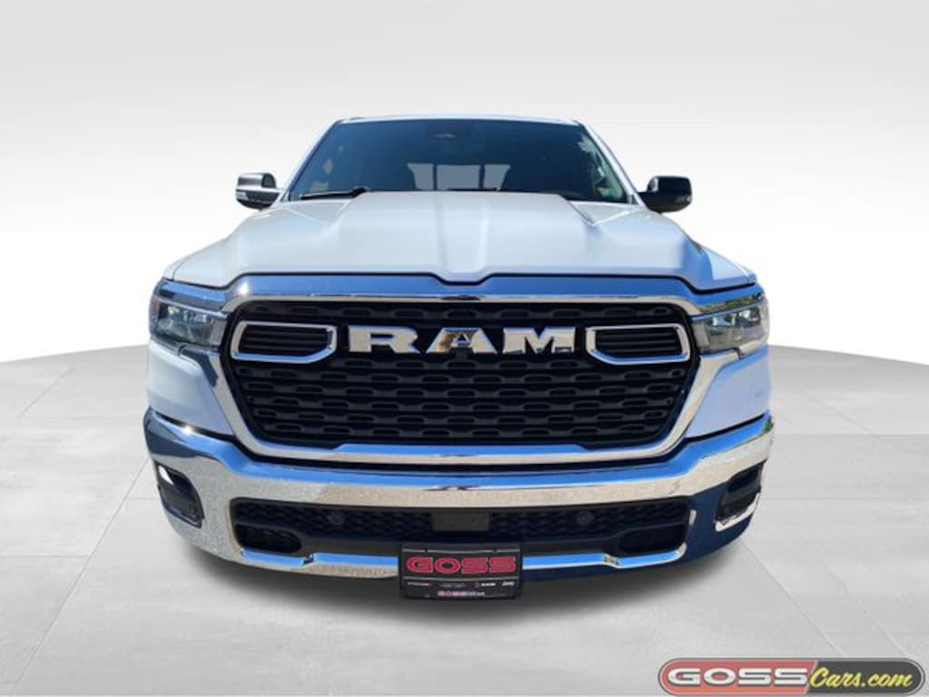 New 2026 Ram 1500 BIG HORN CREW CAB 4X4 5'7 BOX Pickup