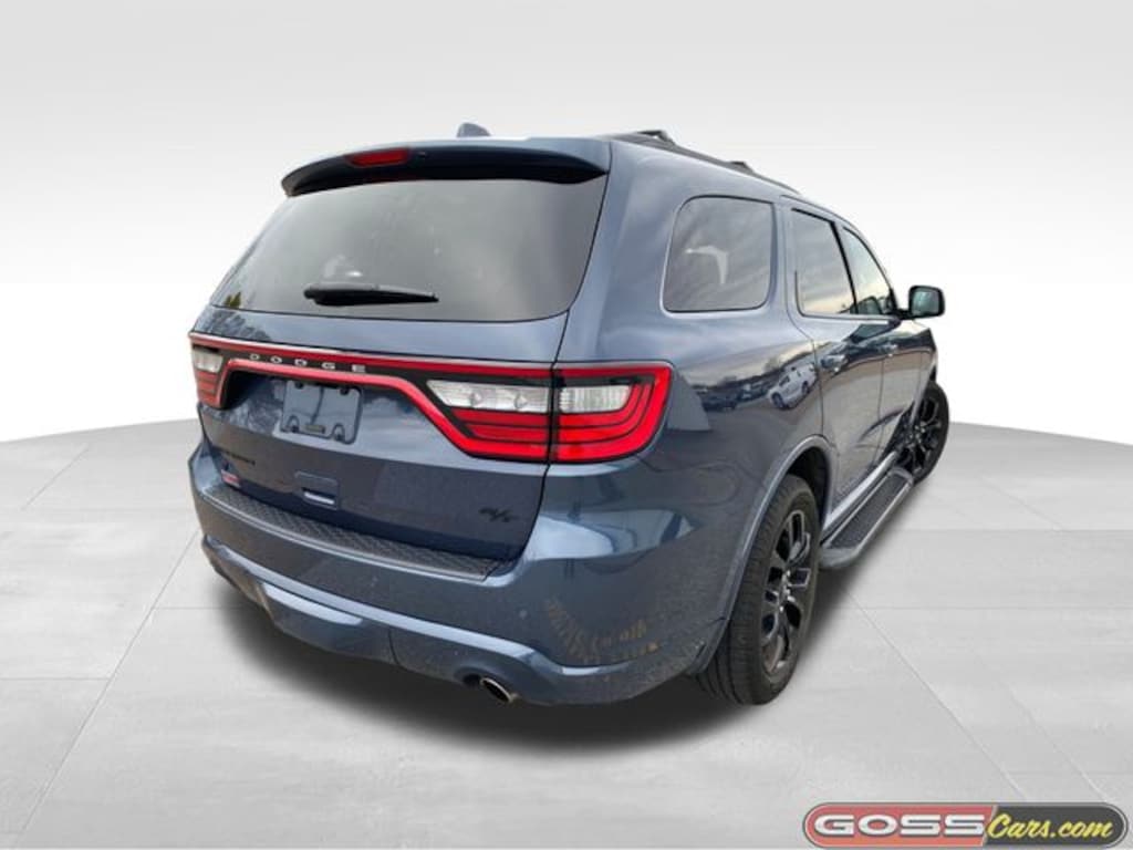 Used 2019 Dodge Durango R/T SUV