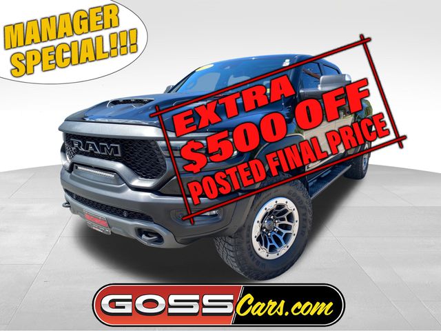 2021 Ram 1500 TRX