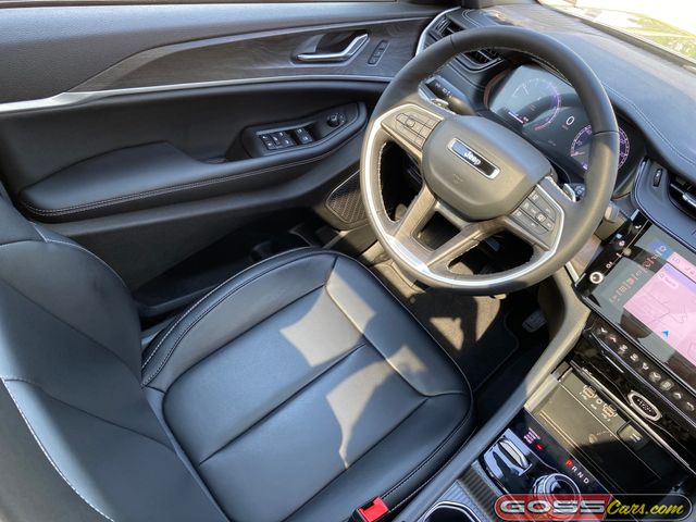 2026 Jeep Grand Cherokee L Limited - Photo 23