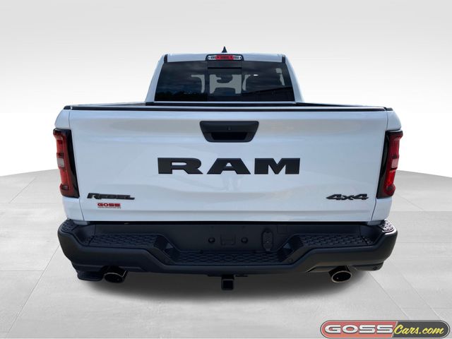 2026 Ram 1500 Rebel photo 4