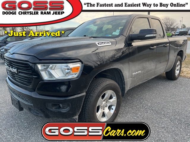 2020 RAM Ram 1500 Pickup Big Horn/Lone Star
