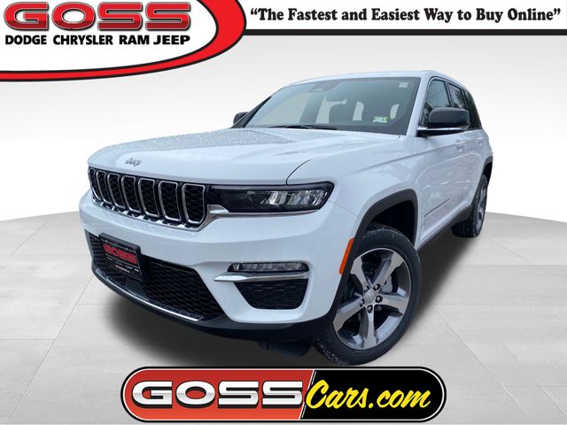 2025 Jeep Grand Cherokee Limited's photo