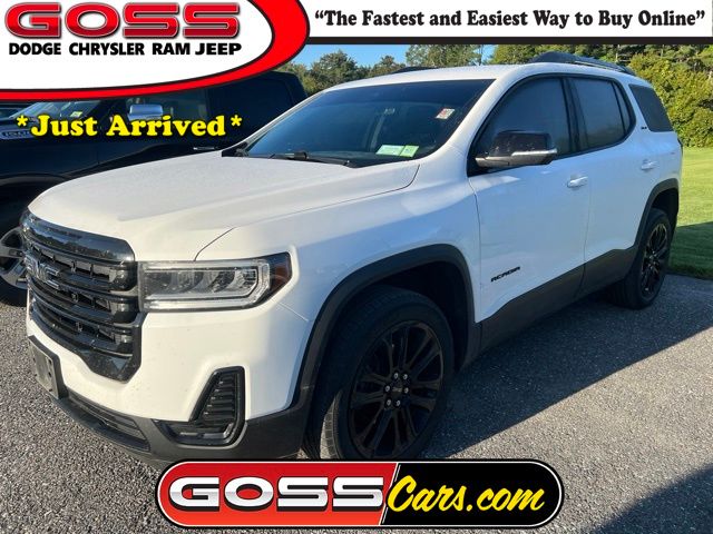  GMC Acadia