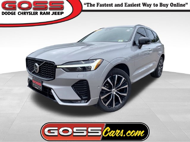 2024 Volvo XC60 Plus