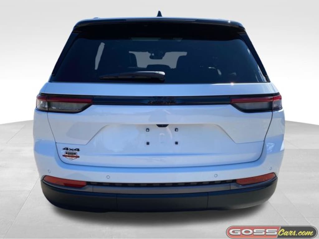 New 2026 Jeep Grand Cherokee LIMITED 4X4 Sport Utility