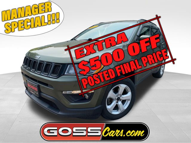 2019 Jeep Compass