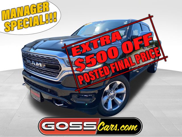 2022 RAM Ram 1500 Pickup Limited's photo