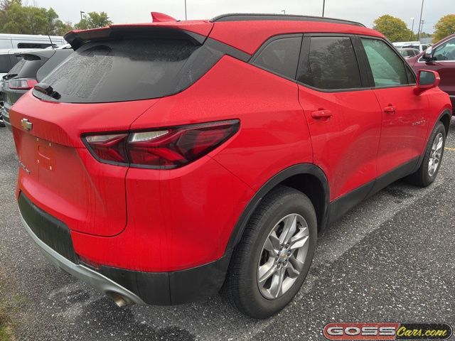 2020 Chevrolet Blazer 2LT photo 3