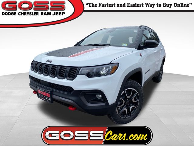 2026 Jeep Compass Trailhawk's photo
