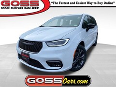 2026 Chrysler Pacifica SELECT AWD Passenger Van