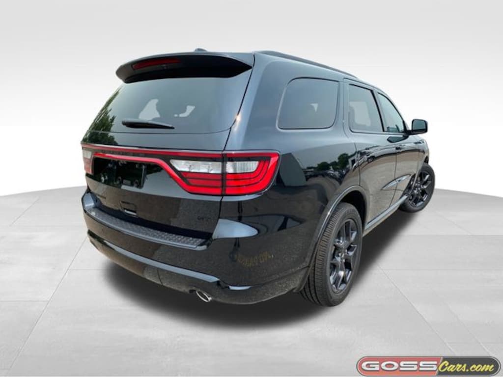 New 2026 Dodge Durango GT AWD HEMI V8 Sport Utility