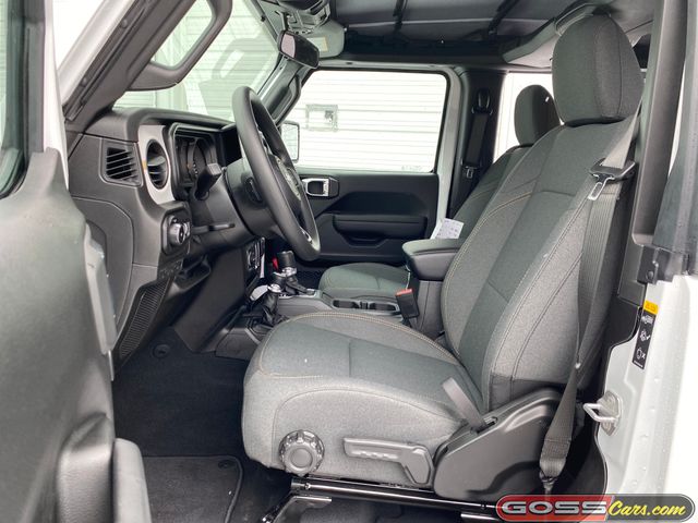 2026 Jeep Wrangler 2-Door Sport - Photo 25