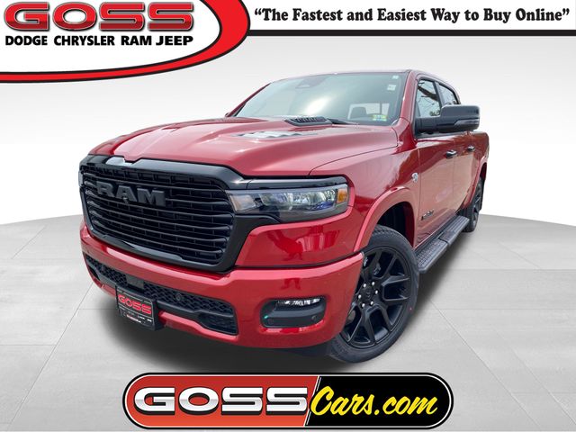 2026 Ram 1500 Pickup 