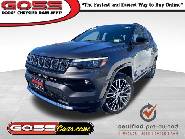 2023 Jeep Compass Limited
