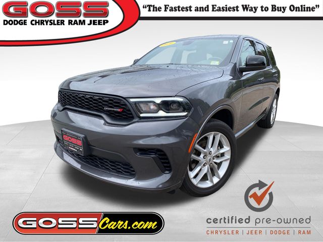 2026 Dodge Durango SUV 