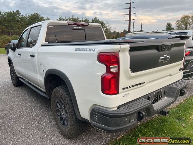 2024 Chevrolet Silverado 1500 ZR2 photo 4