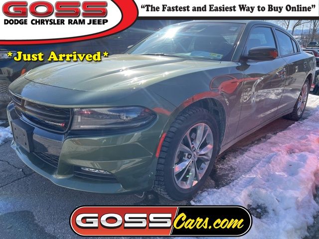 2023 Dodge Charger SXT
