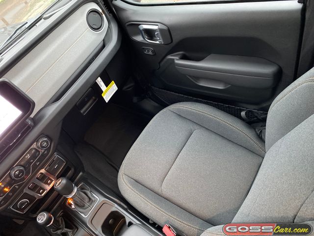 2026 Jeep Wrangler 2-Door Sport S - Photo 15