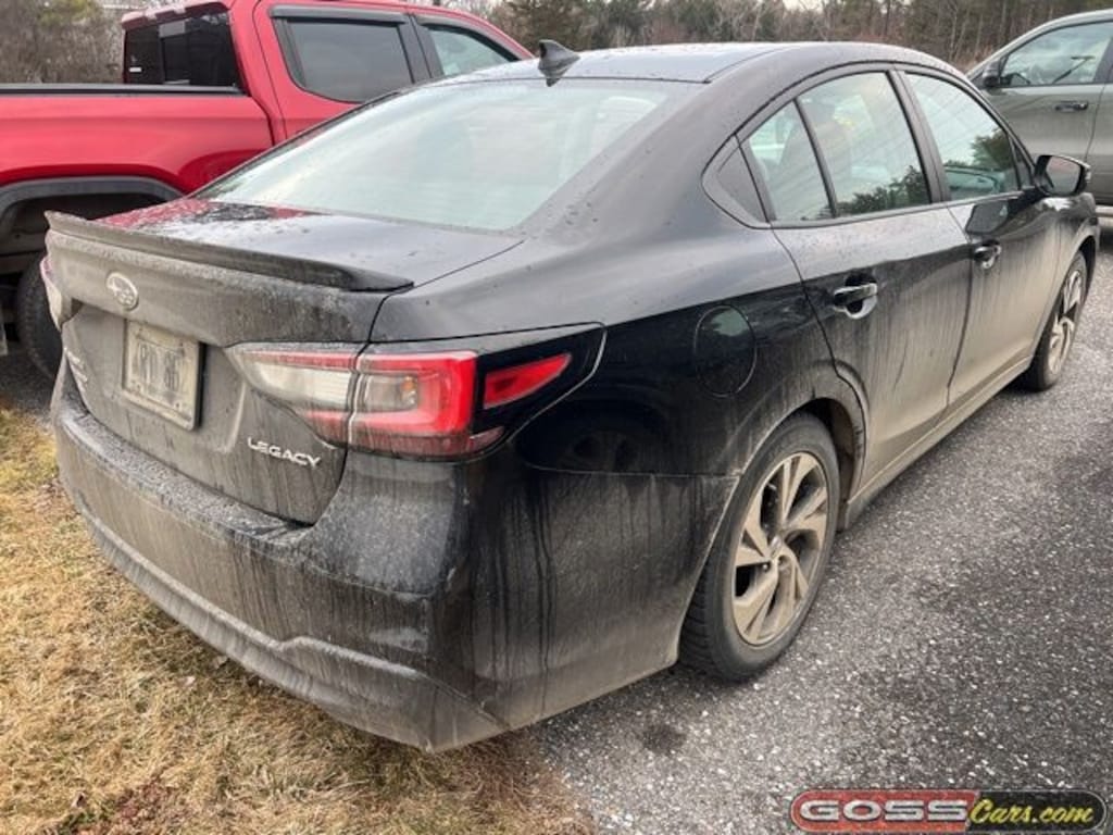 Used 2024 Subaru Legacy Premium Sedan Sedan