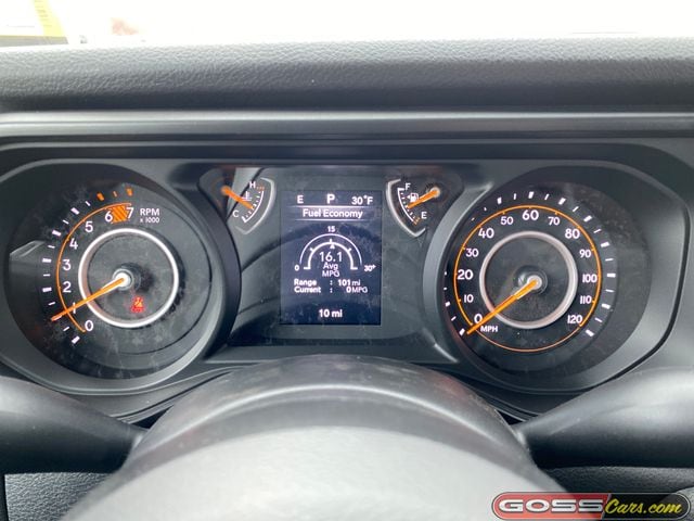 2026 Jeep Wrangler 2-Door Sport - Photo 20