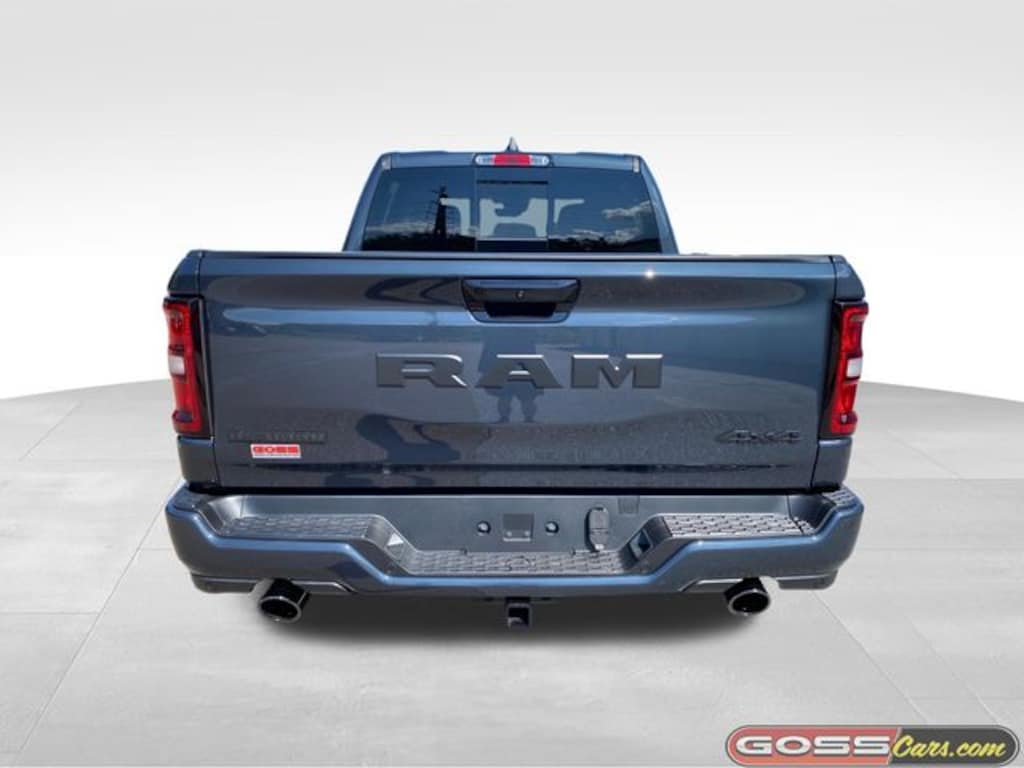 New 2026 Ram 1500 BIG HORN CREW CAB 4X4 5'7 BOX Pickup