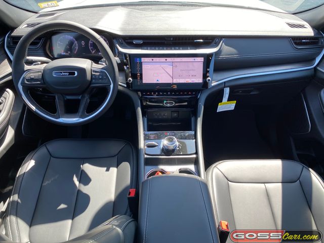 2026 Jeep Grand Cherokee Limited - Photo 10