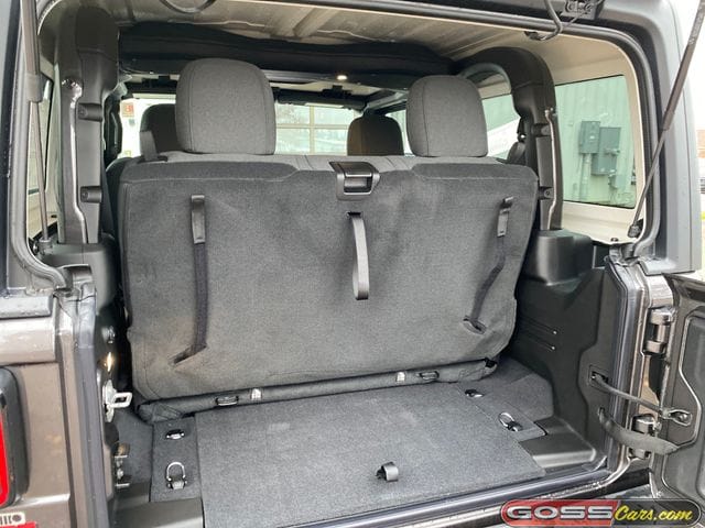 2026 Jeep Wrangler 2-Door Sport S - Photo 8