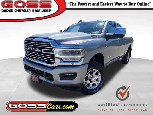 2024 RAM 2500 Laramie 4X4 Crew Cab SWB's photo