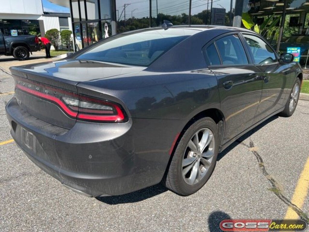 Used 2022 Dodge Charger SXT Sedan