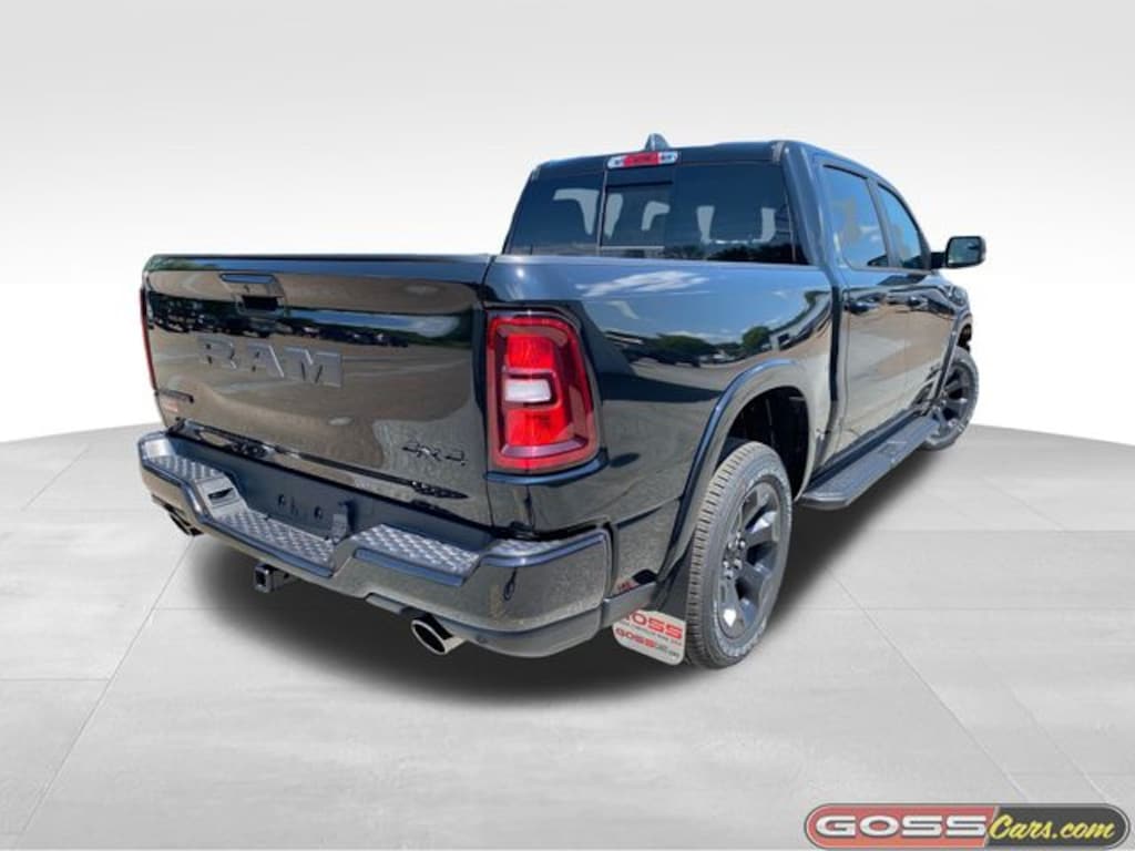 New 2026 Ram 1500 BIG HORN CREW CAB 4X4 5'7 BOX Pickup