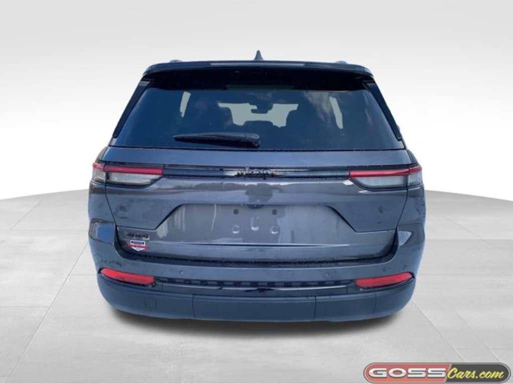 New 2025 Jeep Grand Cherokee LIMITED 4X4 Sport Utility